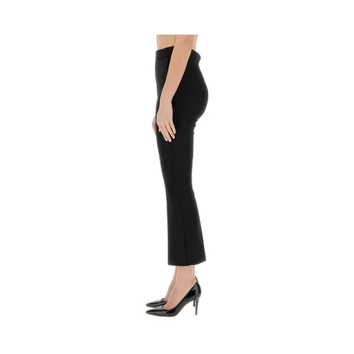 Max Mara High Waist Slim Fit Trousers