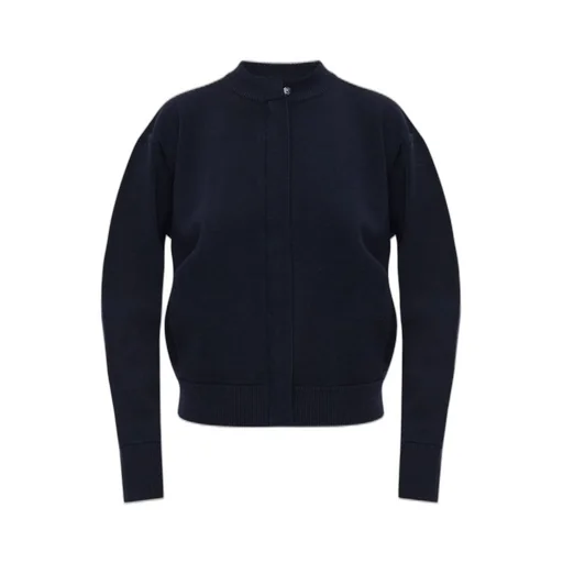 Max Mara Pelago Long-Sleeved Knitted Cardigan