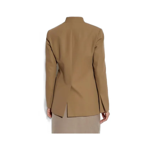 Max Mara Segnale Single-Breasted Jacket