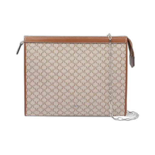 Max Mara Mmtrousses Logo Plaque Zip-Up Wallet