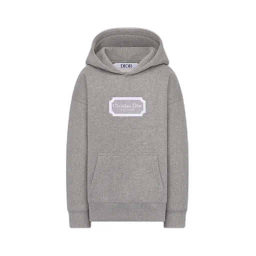 Kids' Christian Dior Couture Hooded Sweatshirt