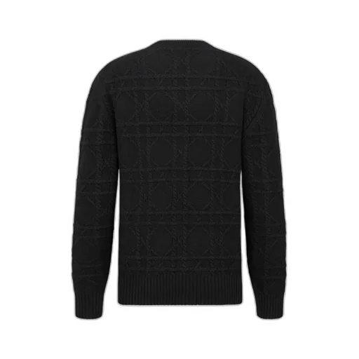 Dior Icons Cannage Sweater