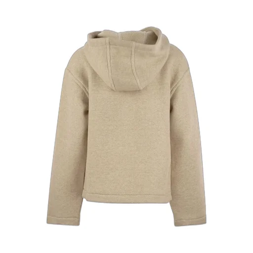 Max Mara Gary Logo Embroidered Hoodie