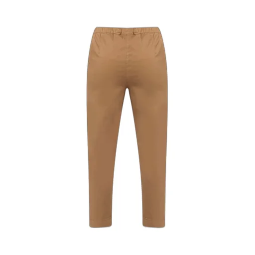 Max Mara Parco Drawstring Tapered Trousers