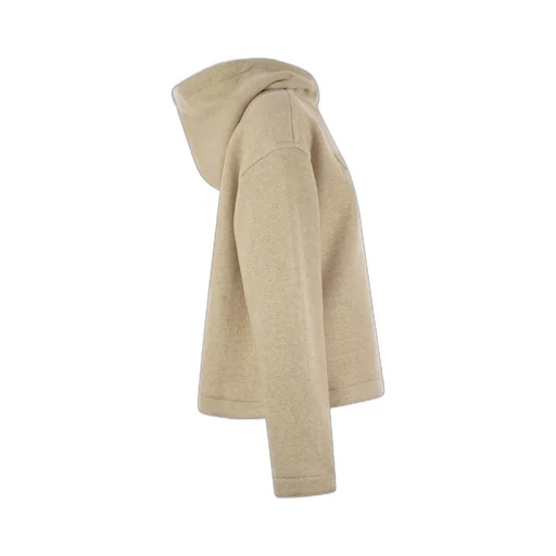 Max Mara Gary Logo Embroidered Hoodie