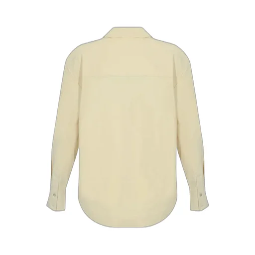 Max Mara Ululo Long-Sleeved Shirt