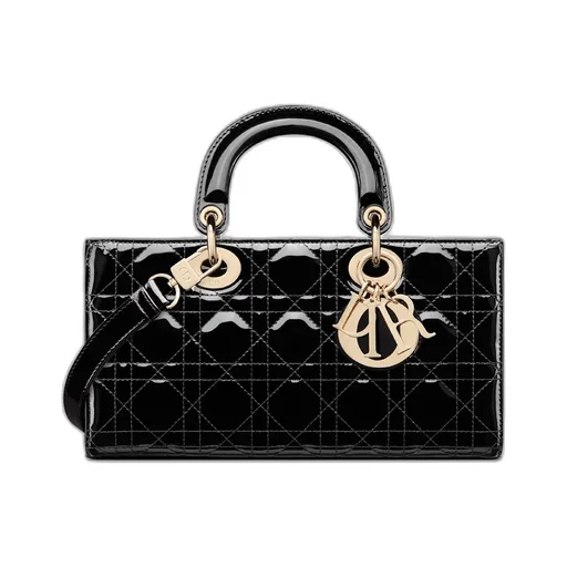 Medium Lady D-Joy Bag