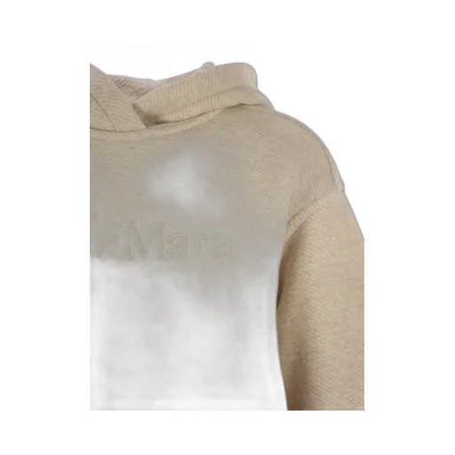 Max Mara Gary Logo Embroidered Hoodie