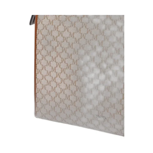 Max Mara Mmtrousses Logo Plaque Zip-Up Wallet