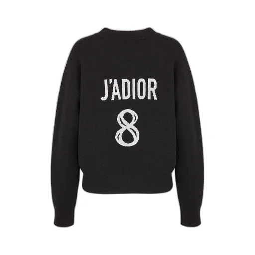 J'adior 8 Boxy Sweater