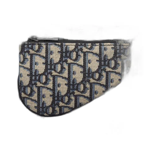 Saddle Triple Pouch