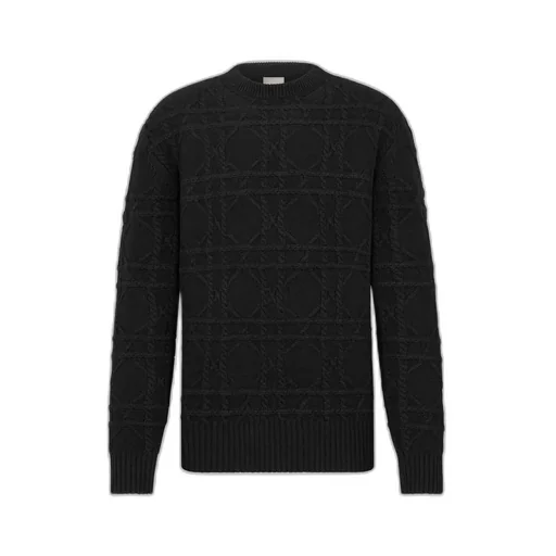 Dior Icons Cannage Sweater