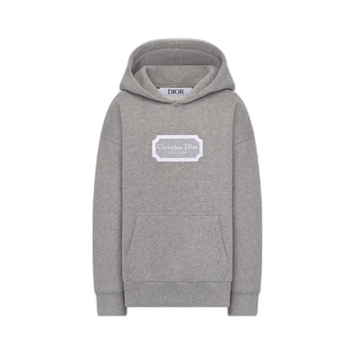 Kids' Christian Dior Couture Hooded Sweatshirt