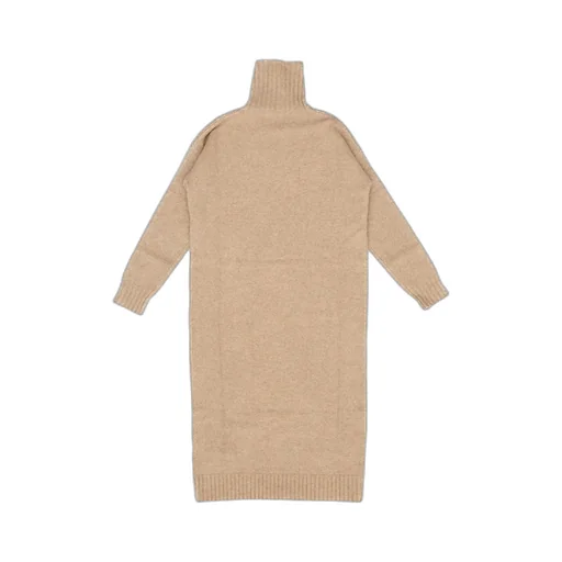 Max Mara Summer Long Knitted Dress