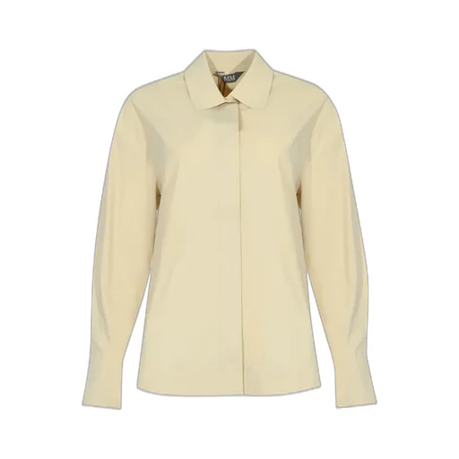 Max Mara Ululo Long-Sleeved Shirt
