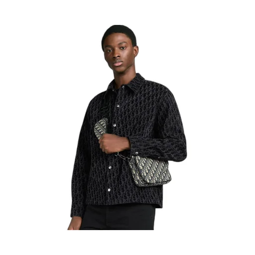 Saddle Triple Pouch