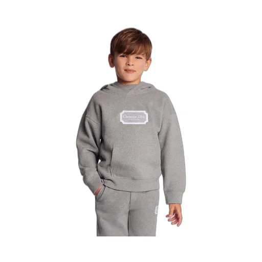 Kids' Christian Dior Couture Hooded Sweatshirt