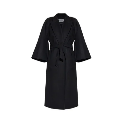 Max Mara Gange Belted Coat