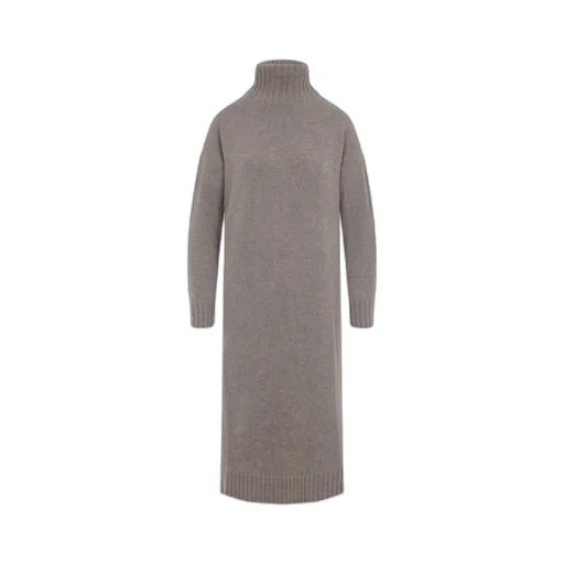 Max Mara Summer Long Knitted Dress