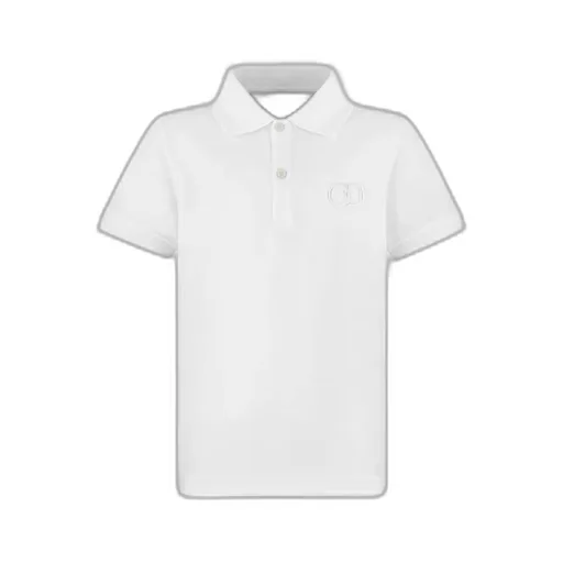 Kids' Cd Icon Polo Shirt