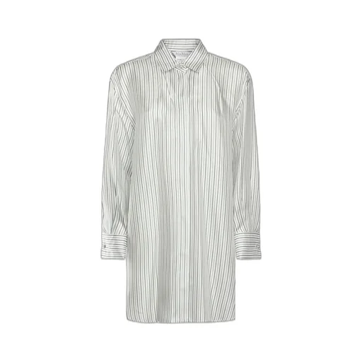 Max Mara Monviso Striped Shirt