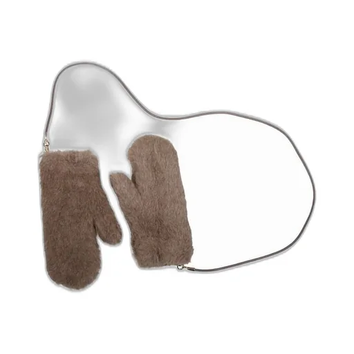 Max Mara Knitted Gloves