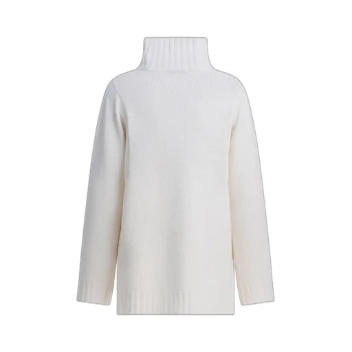 Max Mara Turtleneck Knitted Jumper