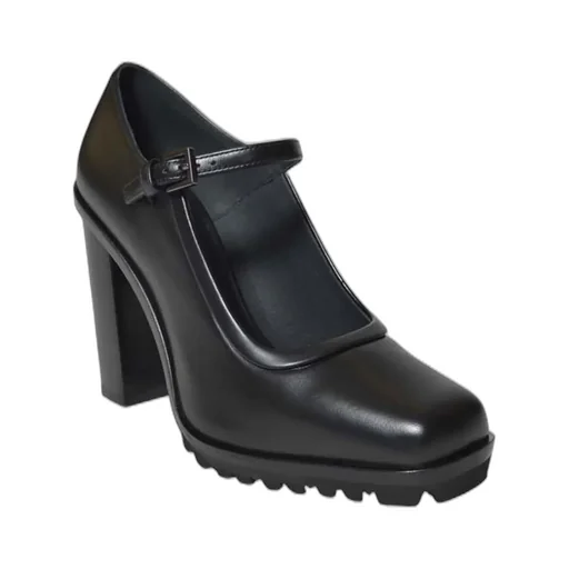 Max Mara Block-Heeled Pumps