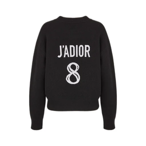 J'adior 8 Boxy Sweater