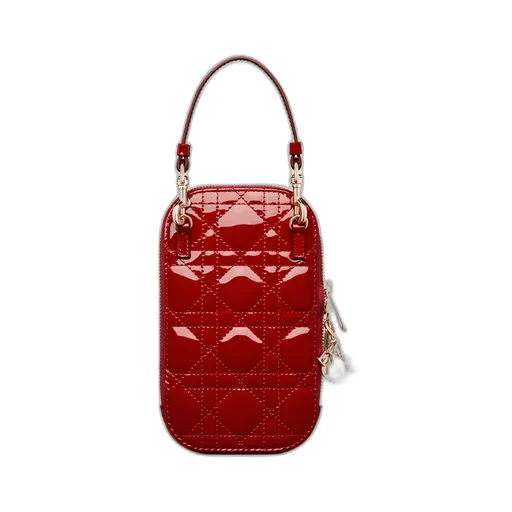 Lady Dior Call'in Dior Phone Holder