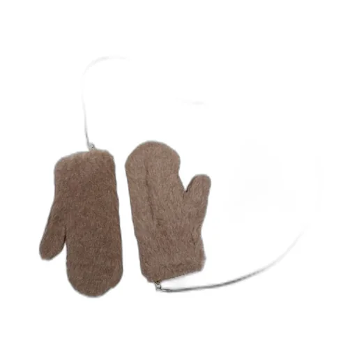Max Mara Knitted Gloves