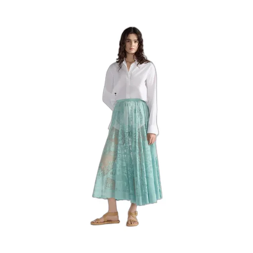 Dioriviera Long Blouse