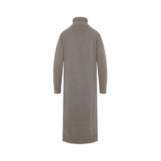 Max Mara Summer Long Knitted Dress