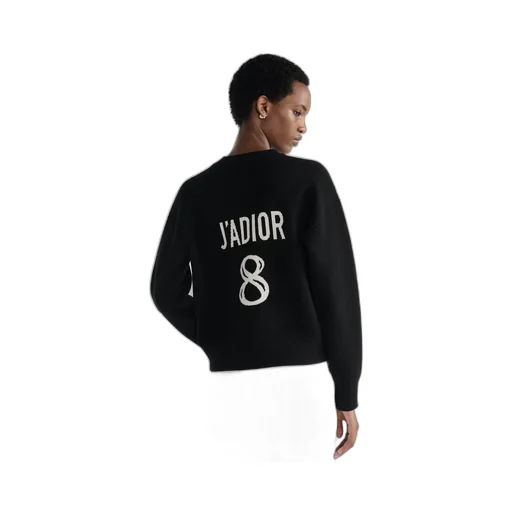 J'adior 8 Boxy Sweater