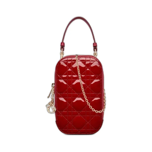 Lady Dior Call'in Dior Phone Holder