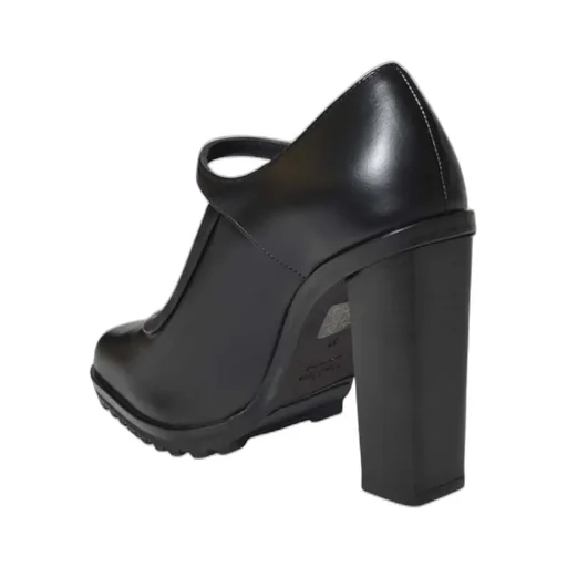 Max Mara Block-Heeled Pumps