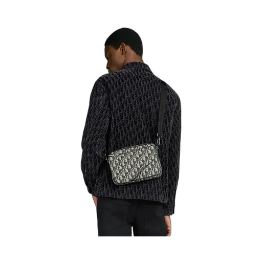 Saddle Triple Pouch