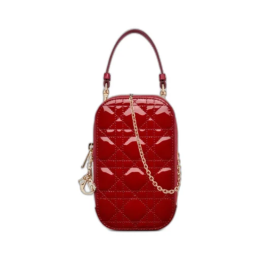 Lady Dior Call'in Dior Phone Holder