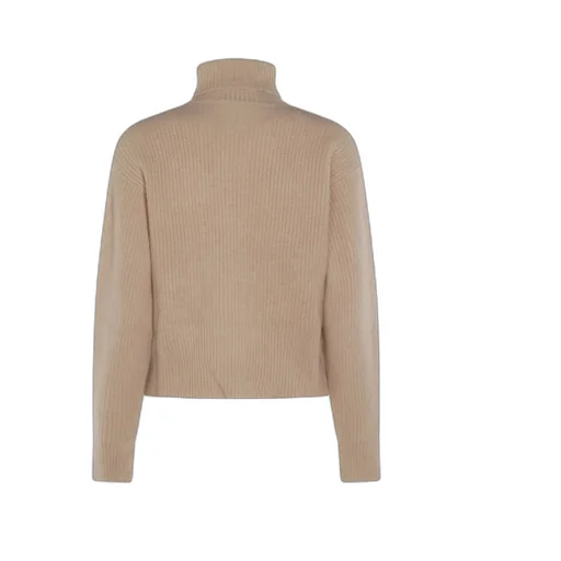 Max Mara Nadar Quater-Zip Knit Jumper