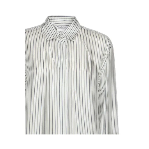 Max Mara Monviso Striped Shirt