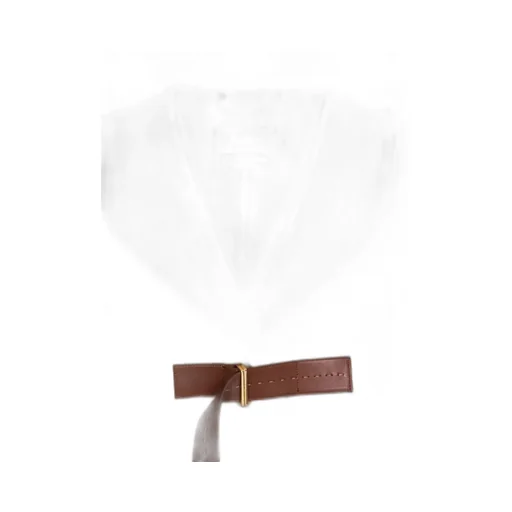 Max Mara Newdorico Short-Sleeved Coat