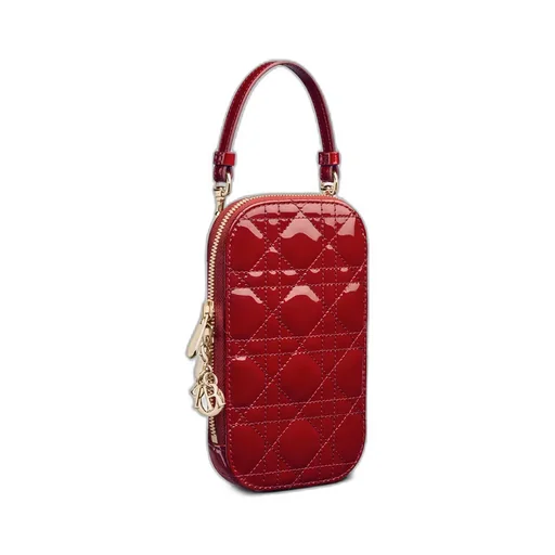 Lady Dior Call'in Dior Phone Holder