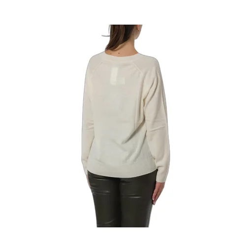 Max Mara V-Neck Button-Up Cardigan