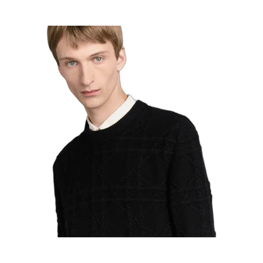 Dior Icons Cannage Sweater