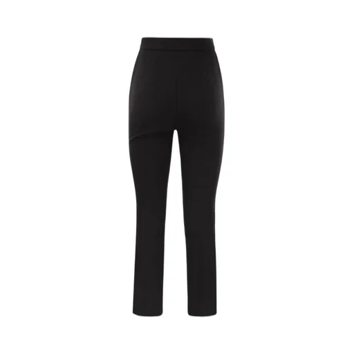 Max Mara High Waist Slim Fit Trousers