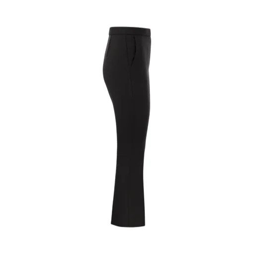 Max Mara High Waist Slim Fit Trousers