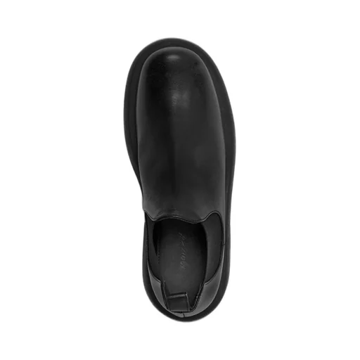 MarsÈLl Round Toe Ankle Boots