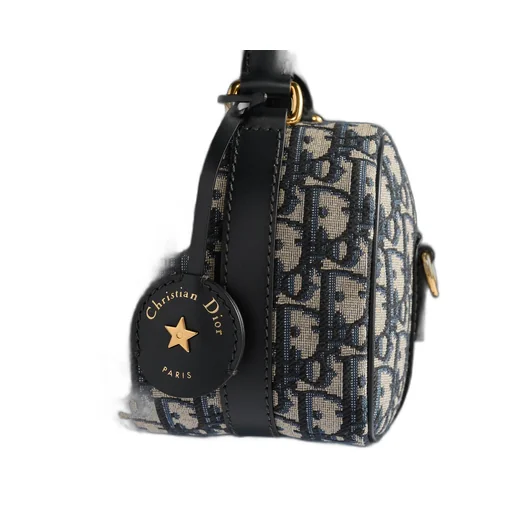 Soft Dior Groove 20 Bag
