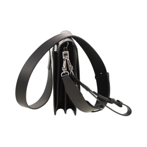 Max Mara Logo-Engraved Shoulder Bag