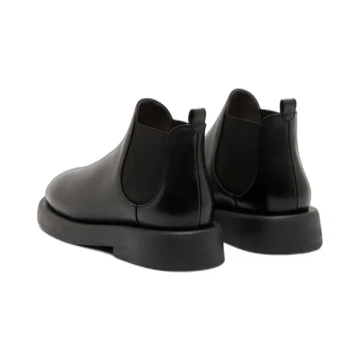 MarsÈLl Round Toe Ankle Boots